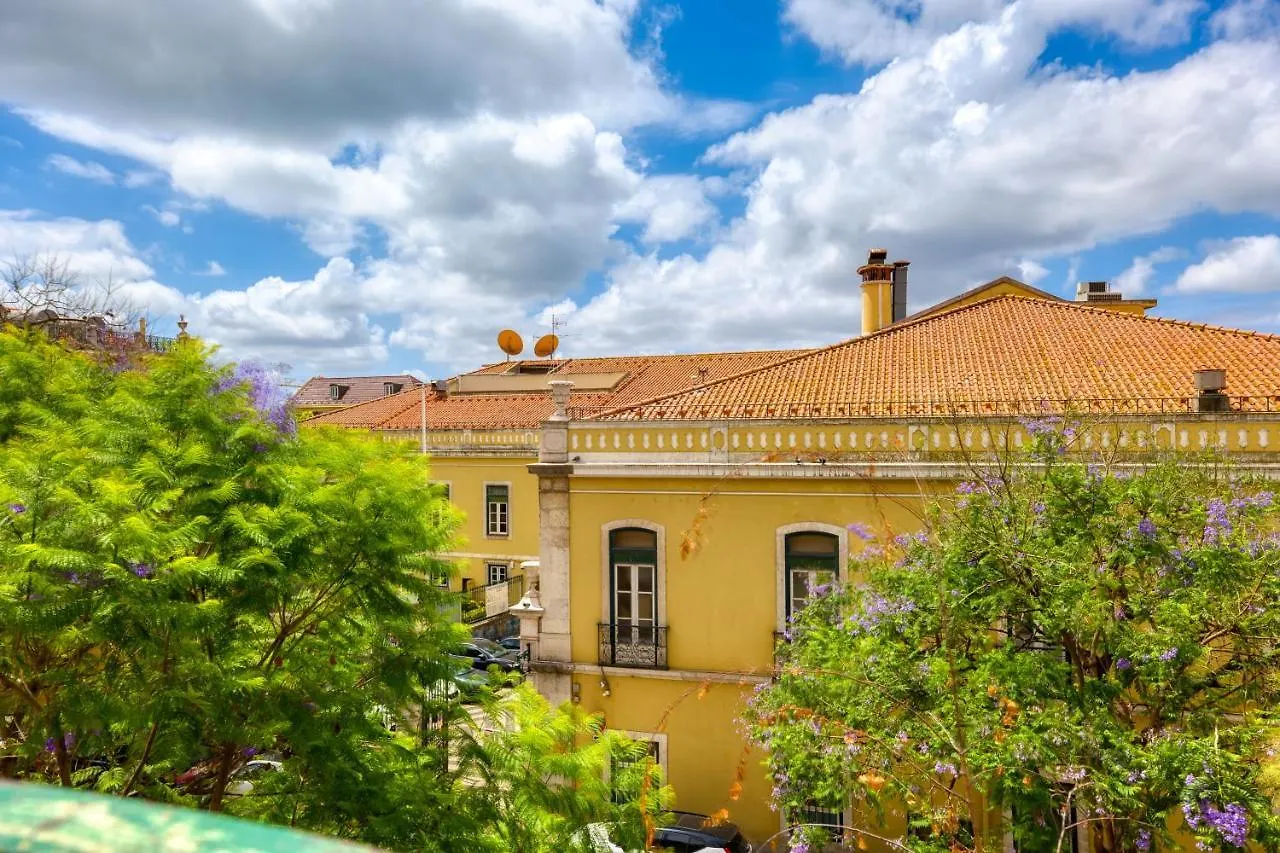 Appartamento Inloveapartments - Dolls House At Downtown Lisbona Portogallo