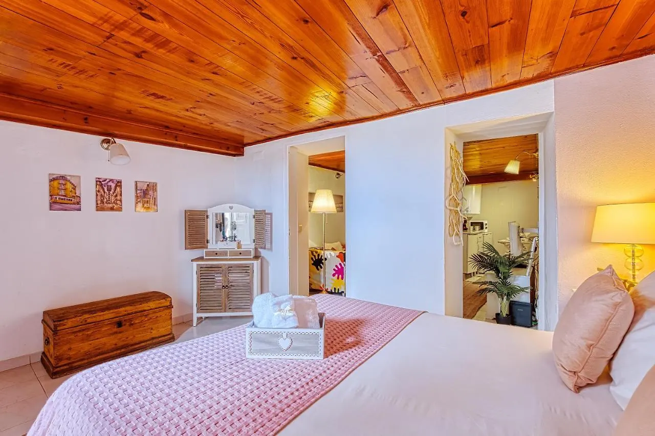 Inloveapartments - Dolls House At Downtown Lisbona