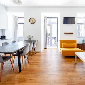  Appartamento Intendente 3bedroom With Balcony