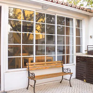  Appartamento Almirante24 - With Garden - Ajuda Palace & Royal Treasure Museum