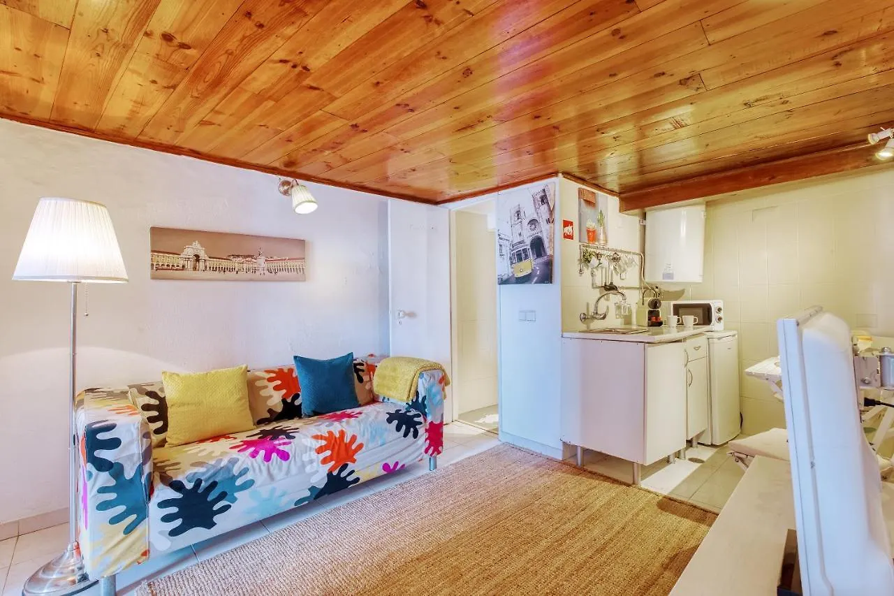 Inloveapartments - Dolls House At Downtown Lisbon Portugal