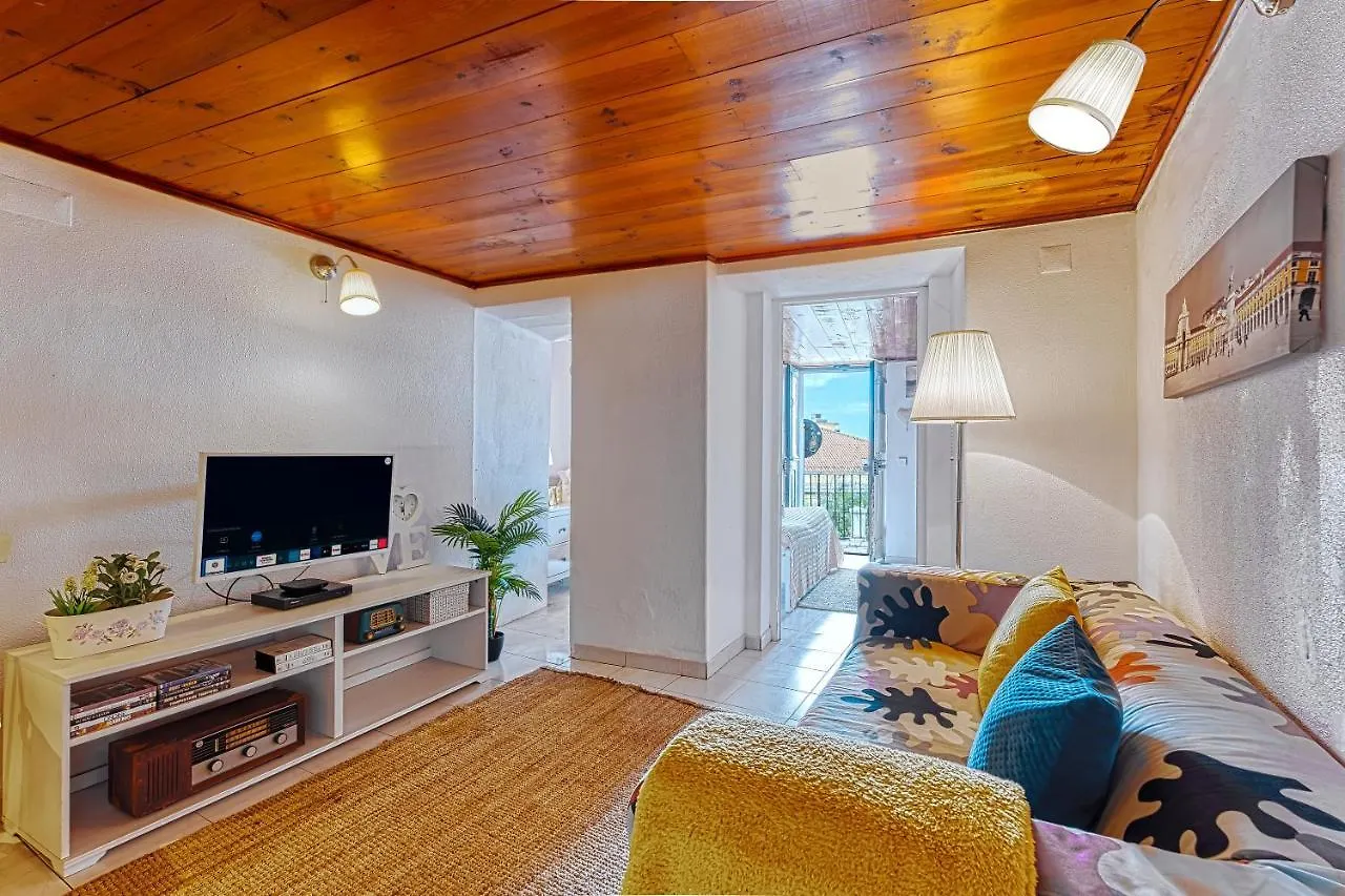 Inloveapartments - Dolls House At Downtown Lisbon Apartment