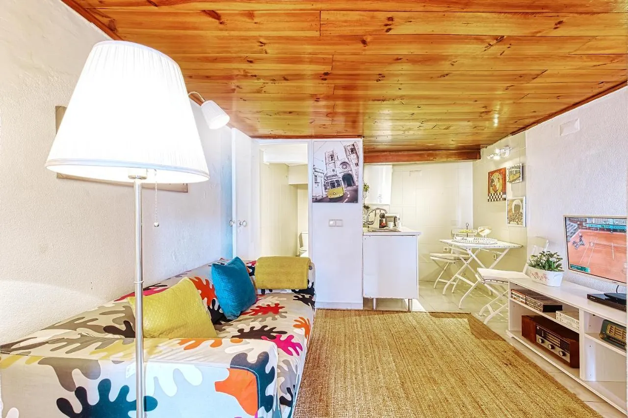 Apartment Inloveapartments - Dolls House At Downtown Lisbon Portugal