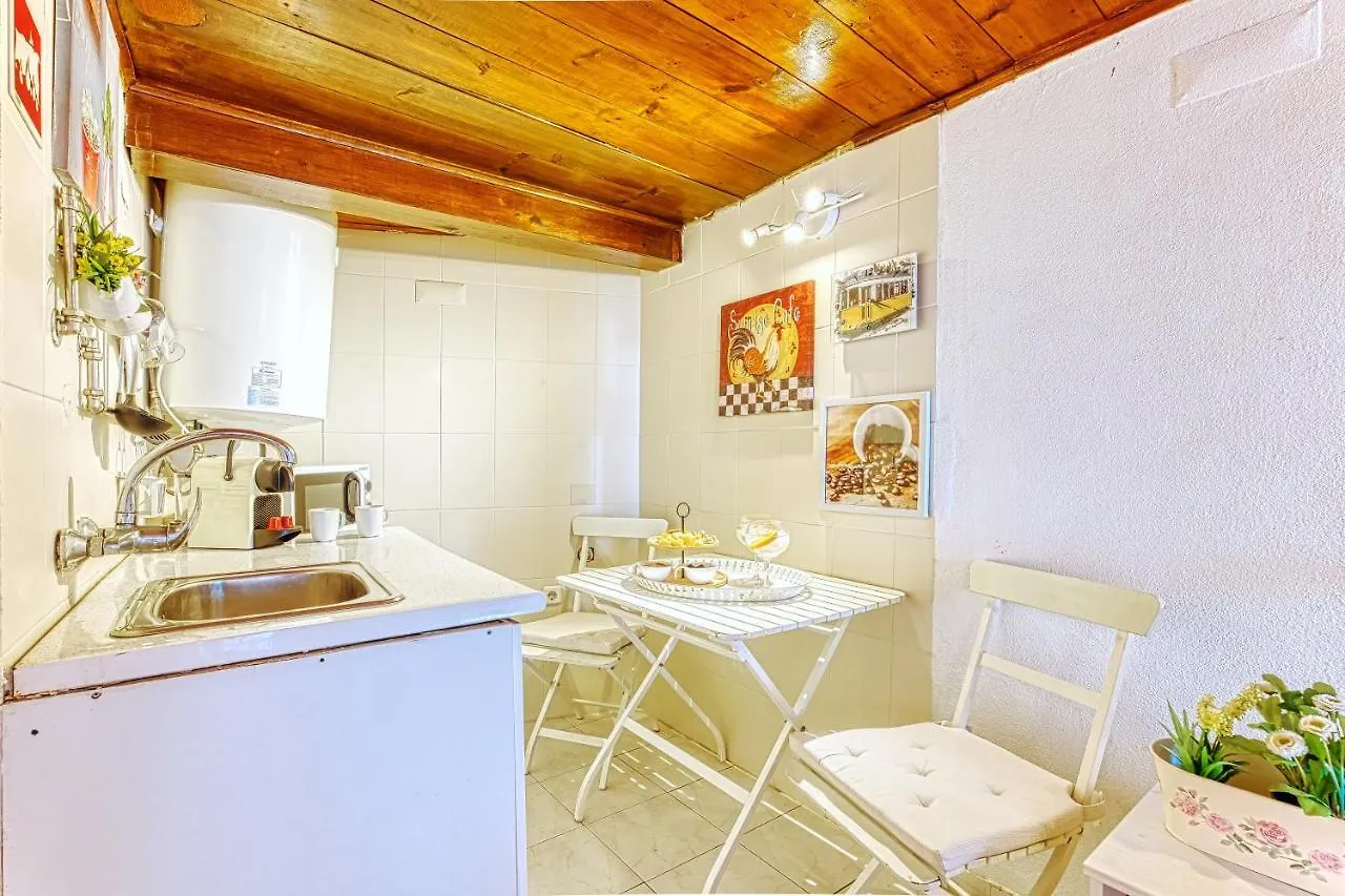 Inloveapartments - Dolls House At Downtown Lisbon