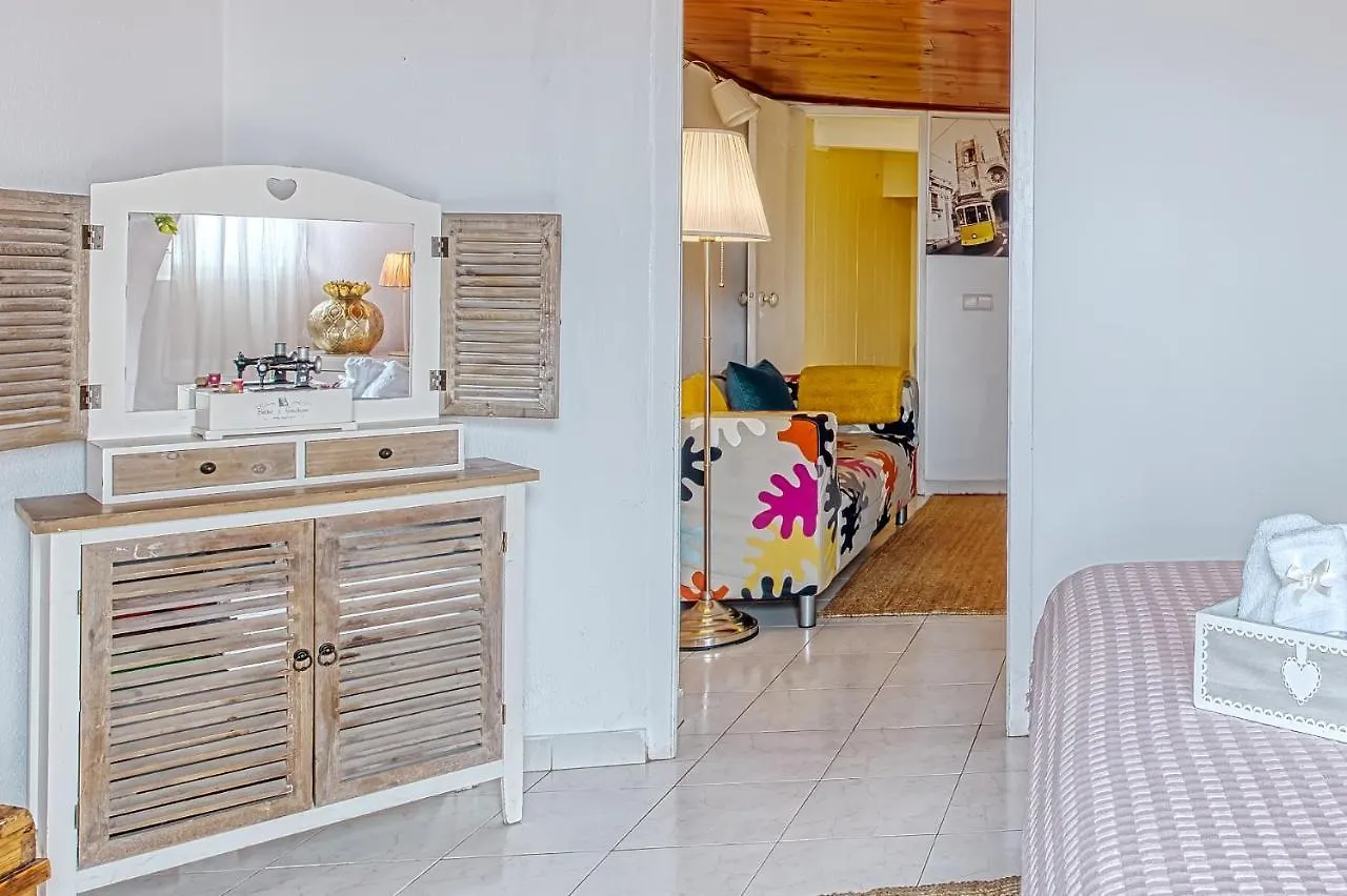 Inloveapartments - Dolls House At Downtown Lisbon 0*,