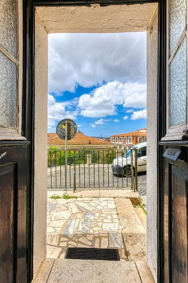 Inloveapartments - Dolls House At Downtown Lisbon Apartment